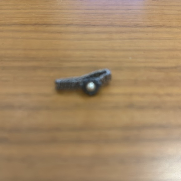 Vintage handmade circle/flower bendable ring. - Picture 4 of 5